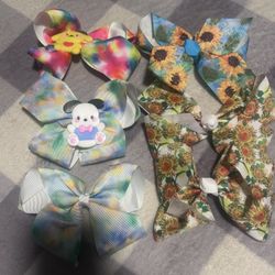 Toddler Bows