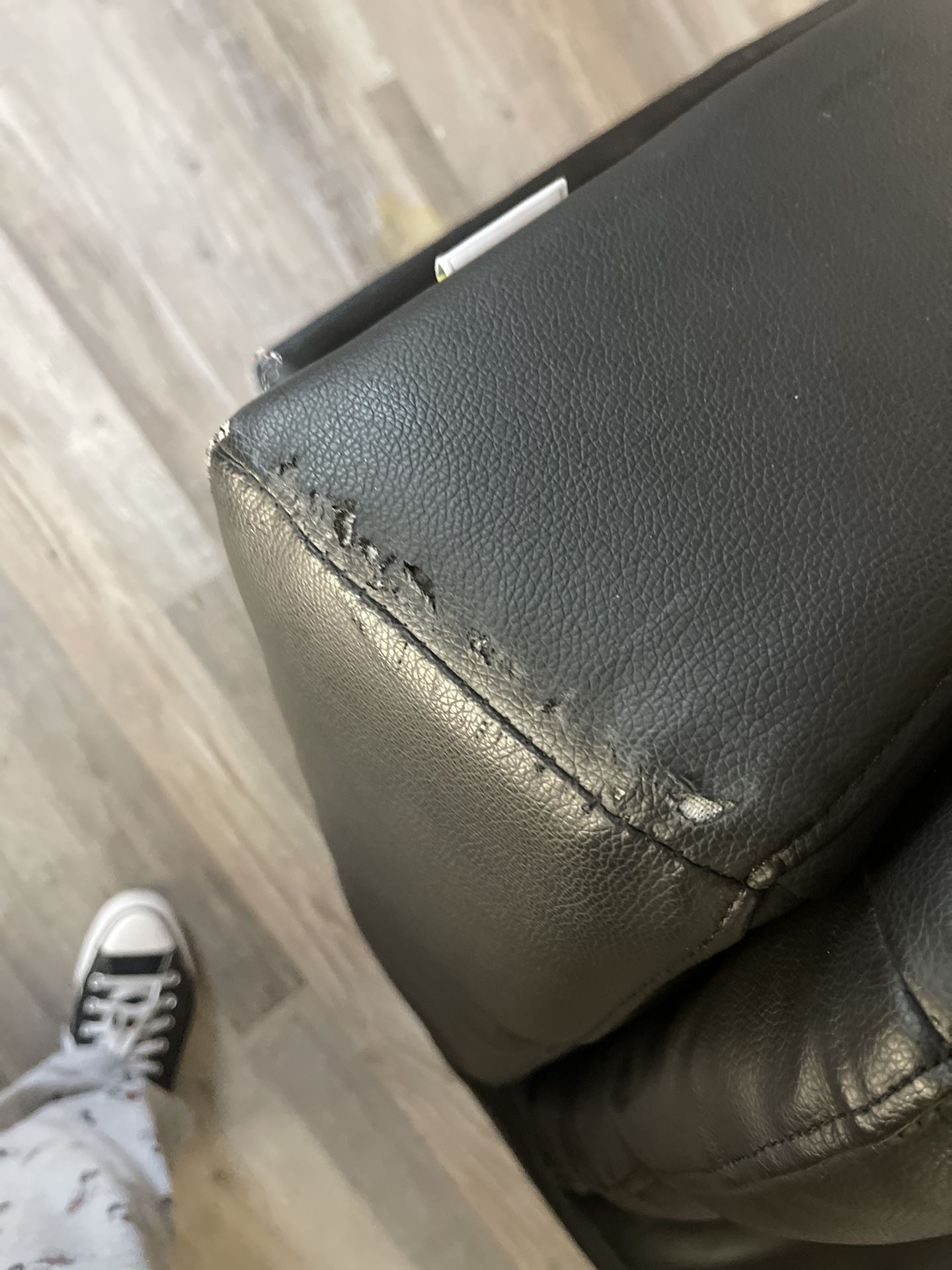 Pick Up In Coppell, TX 60 ****If Picked Up Today**** 66.1" Armless Convertible Sleeper Futon