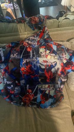 Spider-Man pullover
