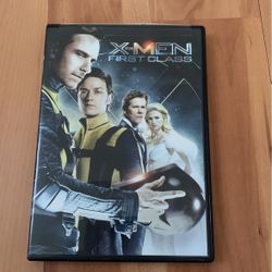 X-men First Class 