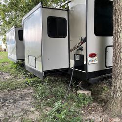 RV/Trailer Jayco Flight 38FDDS