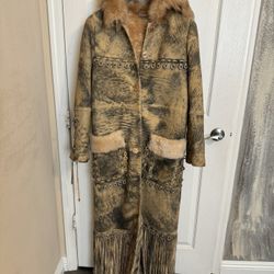 Reisler Coat