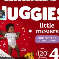 Huggies All Sizes And Counts