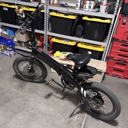 F1 Folding Electric Bike 2.0