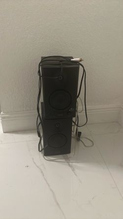MR4 speakers