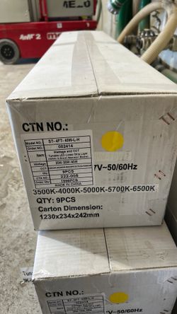 LED linear strip lights