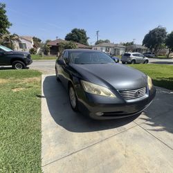 2007 Lexus ES 350