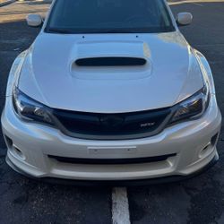 2013 Impreza Wrx 