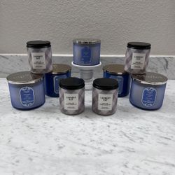 Bath & Body Works Candles