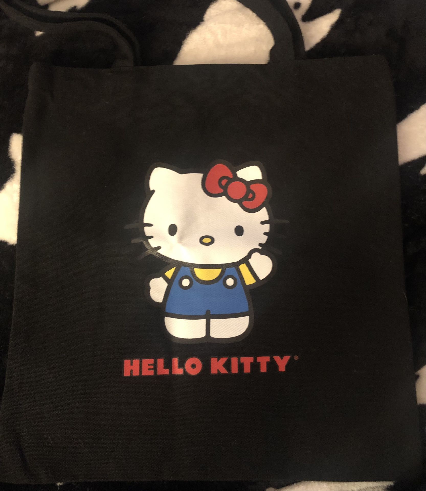 Hello Kitty Tote Bag Forever 21