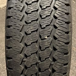 LT 275 70 18 Bridgestone 