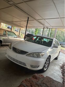 Reliable 2006 Toyota Camry  LE
