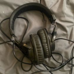 TASCAM Studio Monitor Headphones 