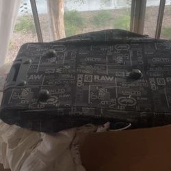 ECKO UNTLD Large Roller Bag