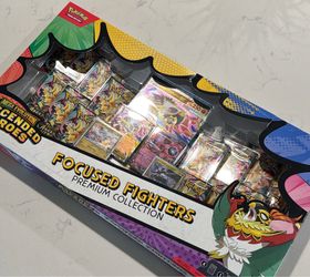Pokémon Mega Evolution Ascended Heroes Focused Fighters Premium