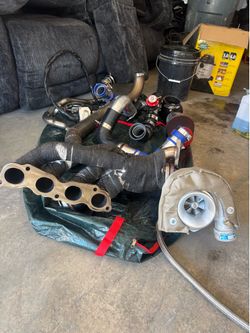 K20-k24 DC5 turbo kit