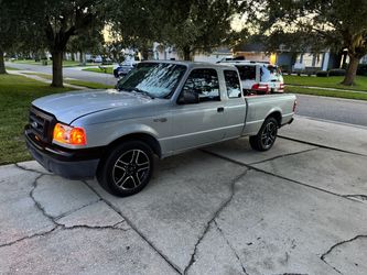 2004 Ford Ranger