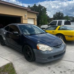 Acura RSX 2004