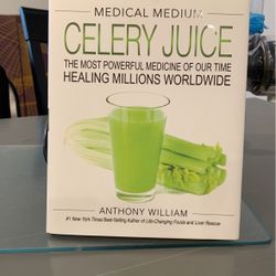 MEDICAL MEDIUM CELERY JUICE
