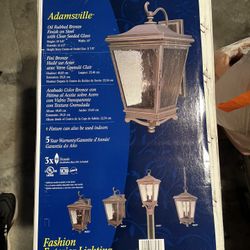 New Beautiful Lights. 80. Per Light.