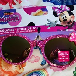 Girls Disney Minnie Mouse Graphic Designed Sunglasses🕶️