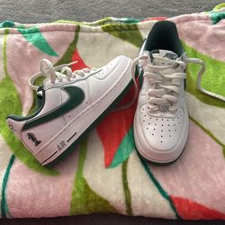 Nike Air Force 1s Lebron “four Horsemen”