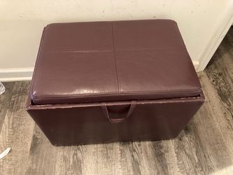 Ottoman with storage
