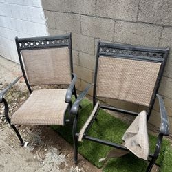 Free Lawn Chairs