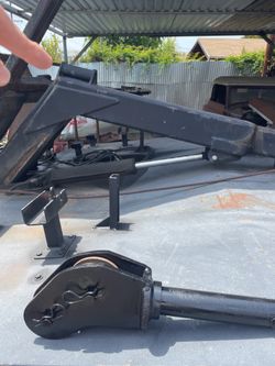 Dynamic Tow Truck pully