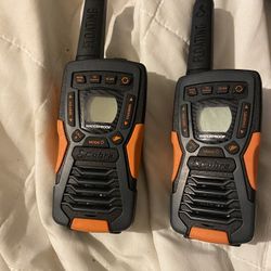 Cobra Walkie Talkie Set 