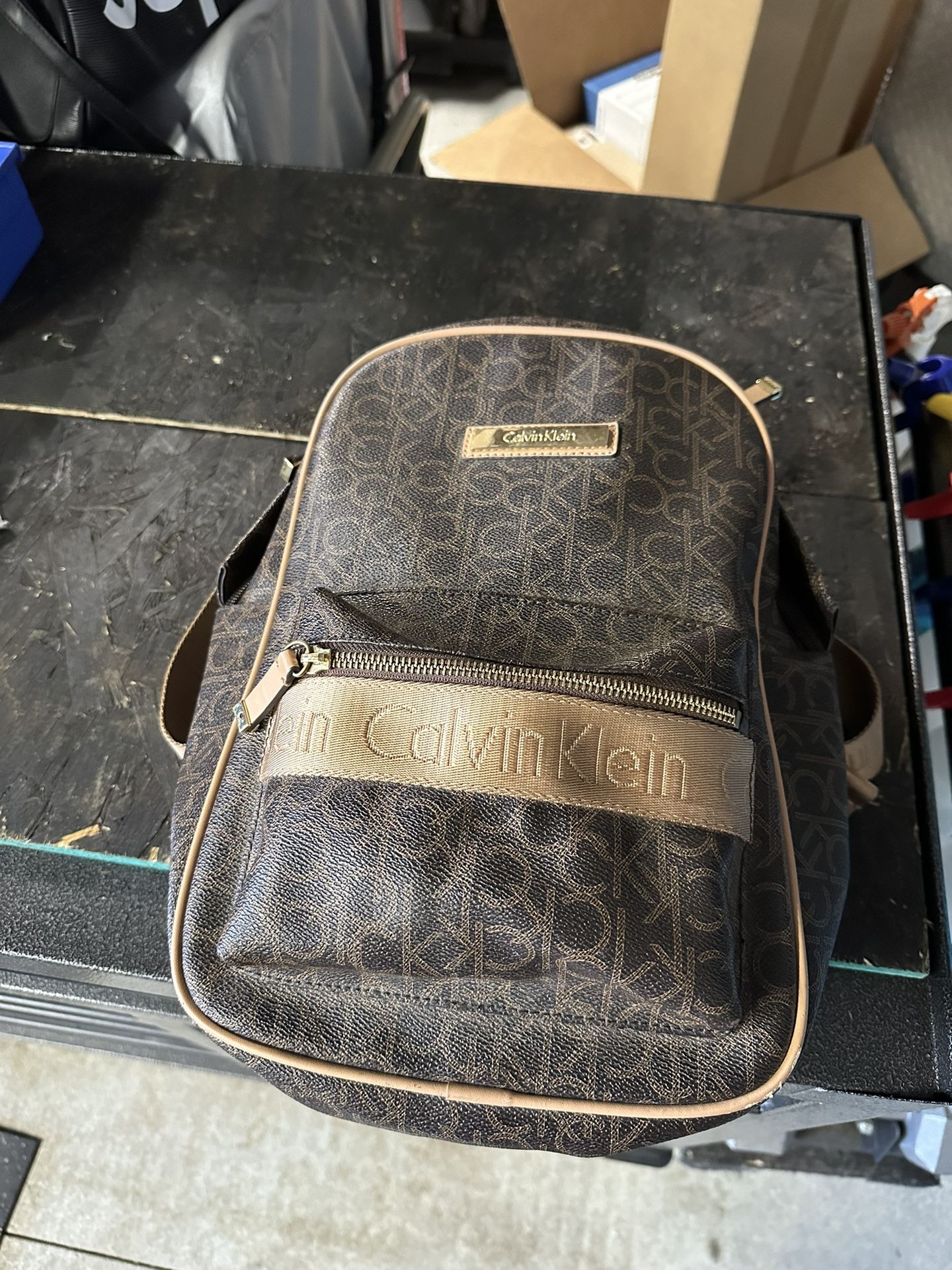 Calvin Klein Women’s Backpack