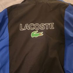 XL Lacoste Track Suit. New $125