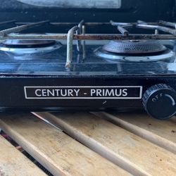 Century Primus 3 Burner Camp Stove for Sale in Encinitas, CA - OfferUp