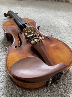 Carlo lamberti master Series Violin LV20 1/2