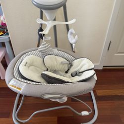 Graco 2 In 1 Baby Swing And Bouncer Seat 