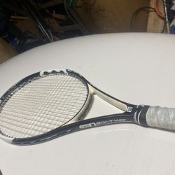 Two Practically New Tennis Rackets