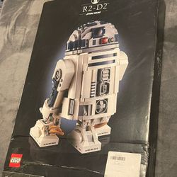 Lego Star Wars R2-D2