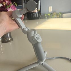 dji OM 4 gimbal/stabilizer
