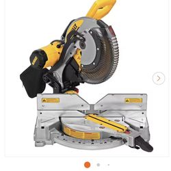 Dewalt miter Saw - DWS 716