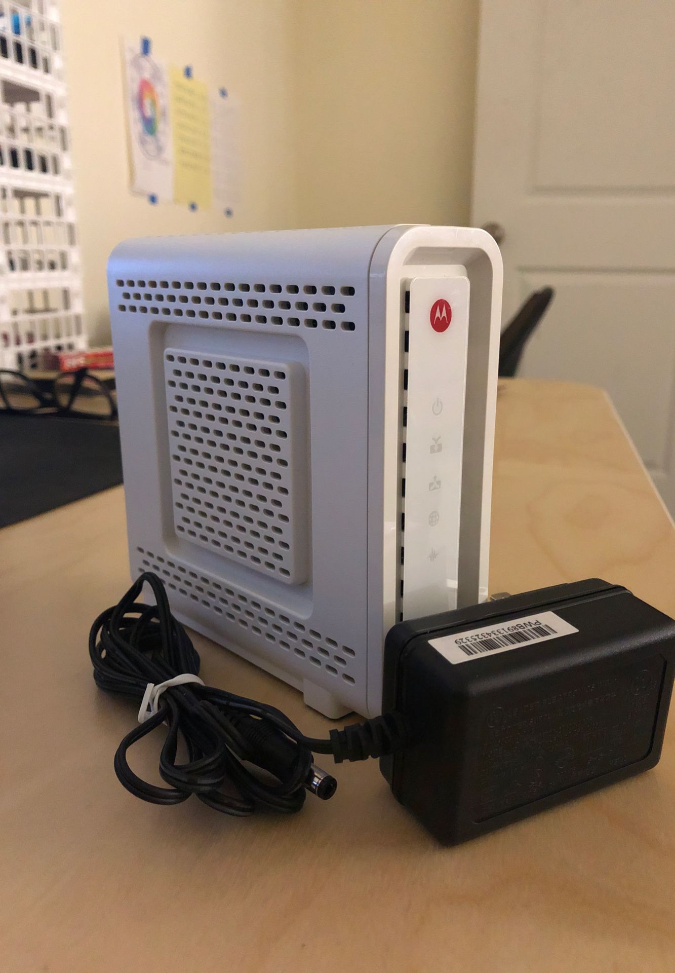 Motorola SURFboard SB6141