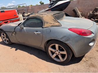 Parts 2007 Pontiac Soltice partes Pontiac