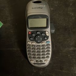 Dymo LetraTag