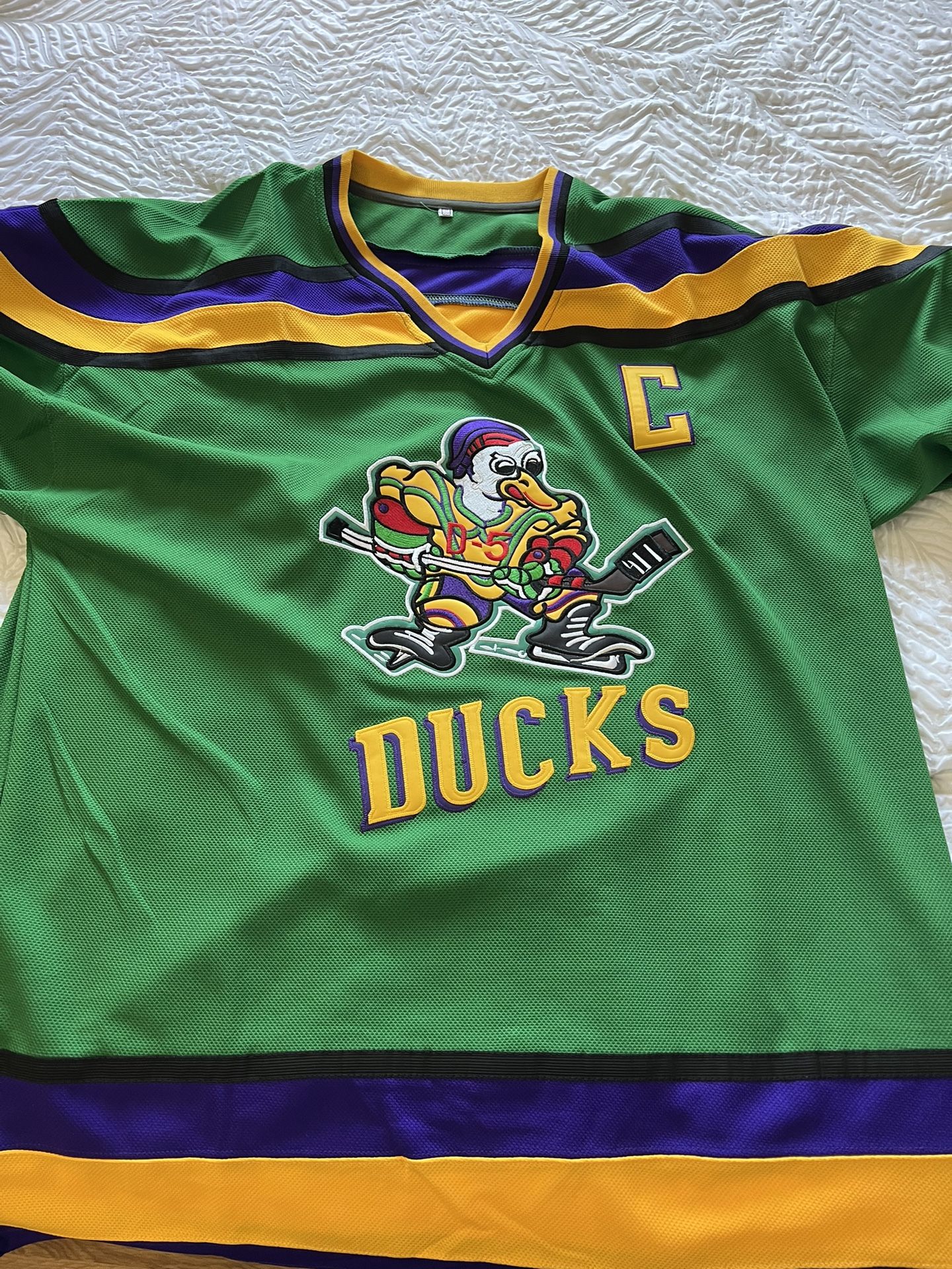 Mighty Ducks Hockey