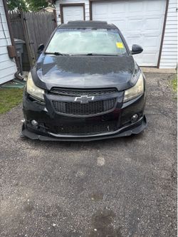 Need parts 2011 chevy cruze LTZ