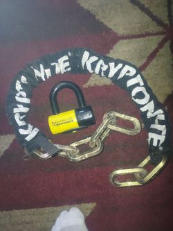Bike lock