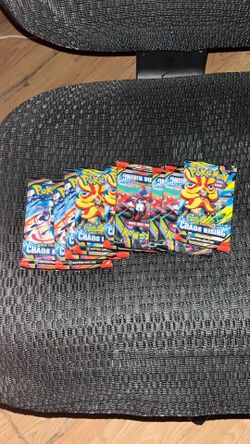 Pokémon cards