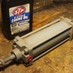 New Hydraulic