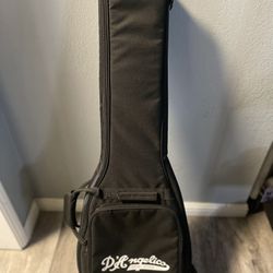 D’Angelico Padded Bass Or Guitar Gig Bag