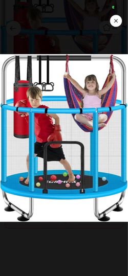 Mini Trampoline “55