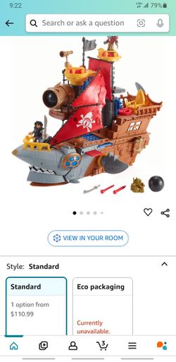 Toy Boat
